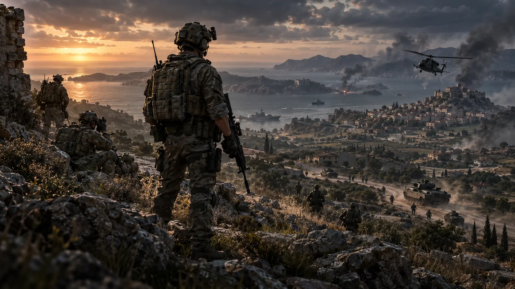 Arma 4