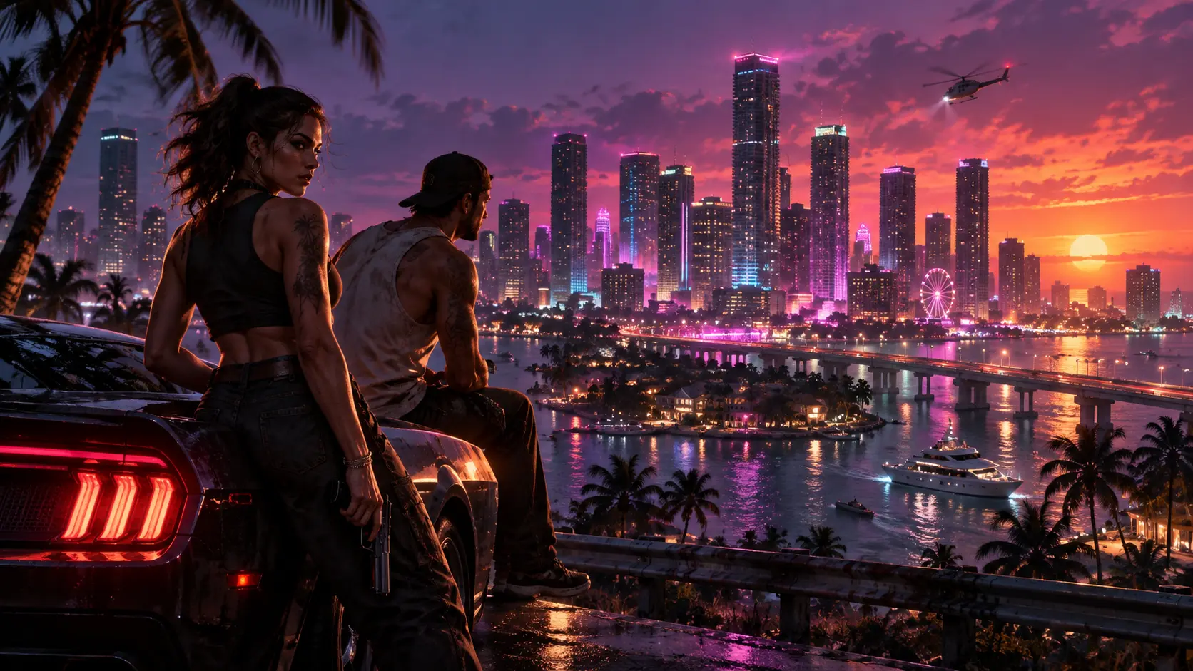 Grand Theft Auto VI